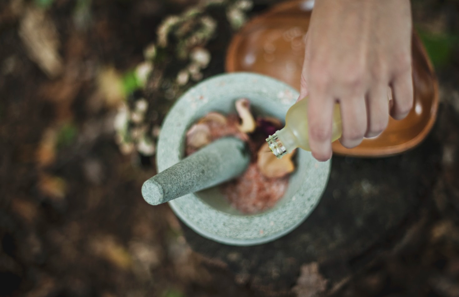 The Science Behind Our Essential Oil Blends