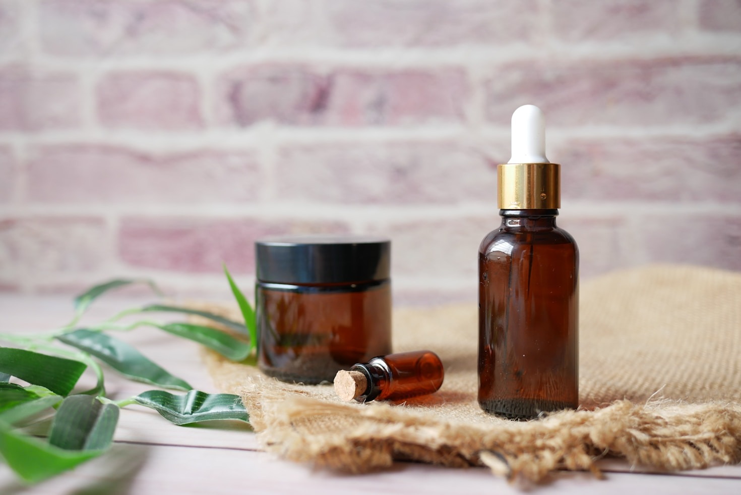 The Art of Crafting Natural Fragrances